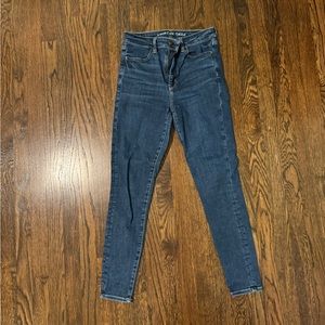 American Eagle (AE) Super Hi-Rise Jeggings